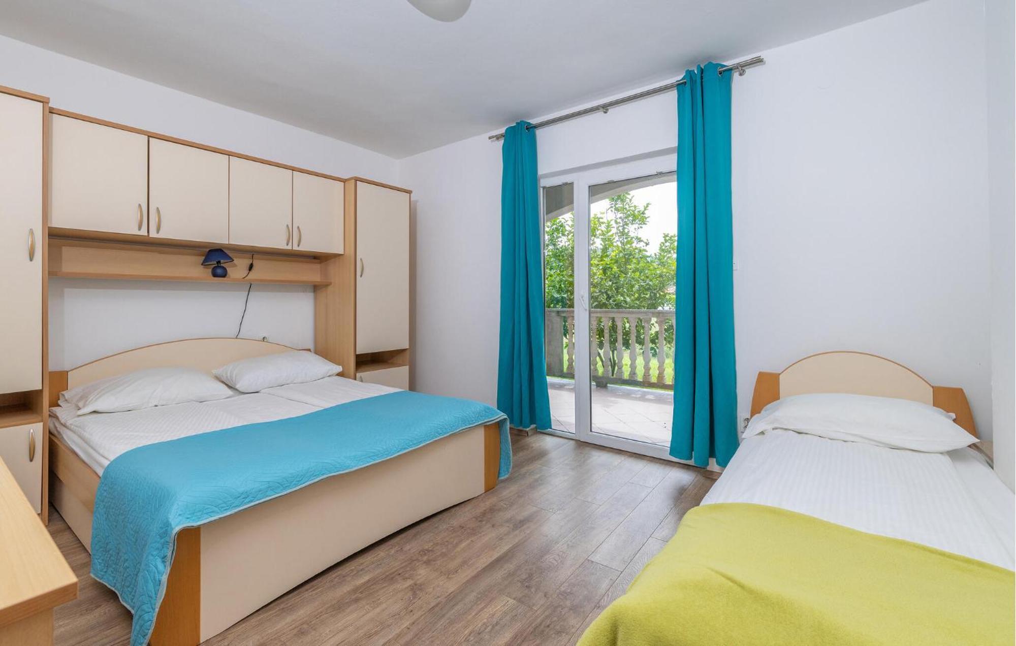 Lovely Apartment In Lopar With Wifi Exteriér fotografie