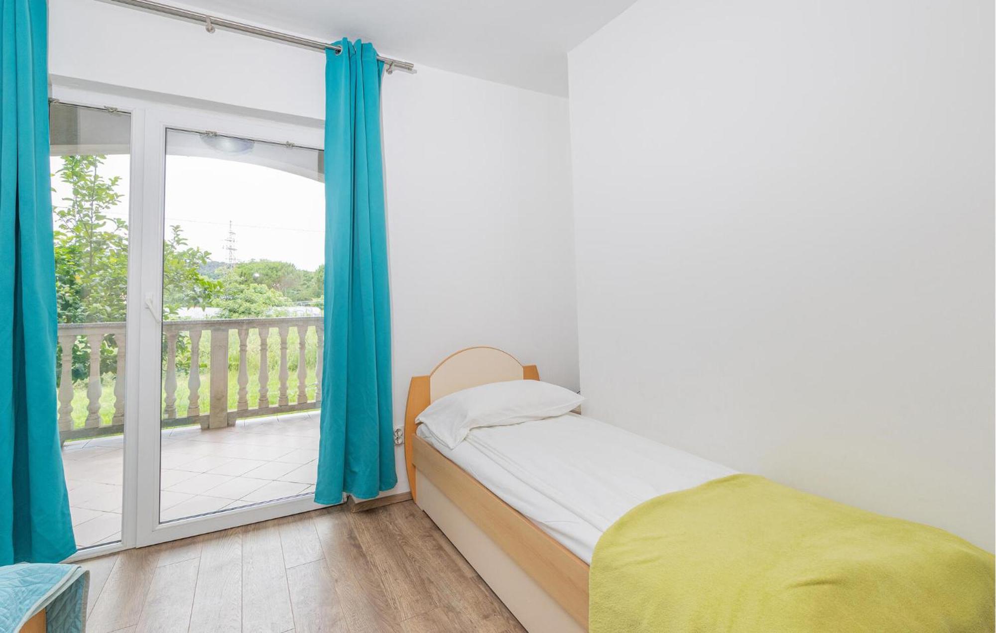 Lovely Apartment In Lopar With Wifi Exteriér fotografie